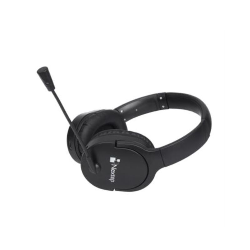 Aud&iacute;fonos Gamer Nextep NE-424 Diadema Bluetooth... image number null