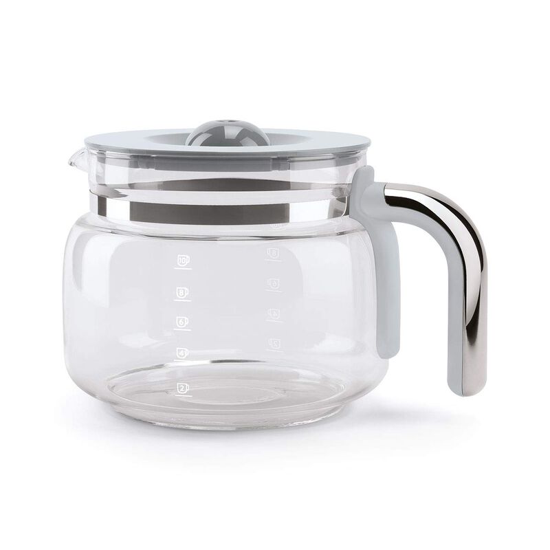Cafetera Smeg, Estilo Retro De Los A&ntilde;os 50, Jar... image number null