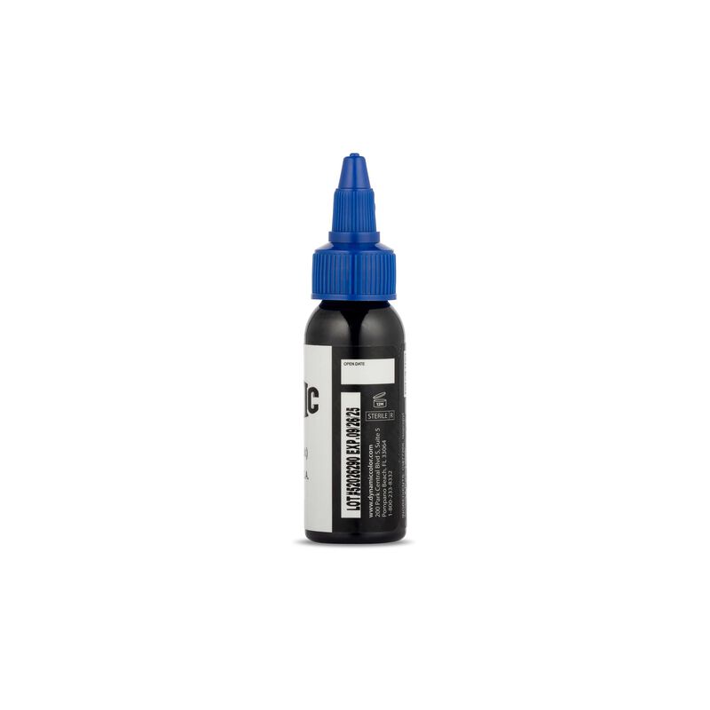 Tinta De Tatuaje Dynamic Color Co Triple Black ... image number null