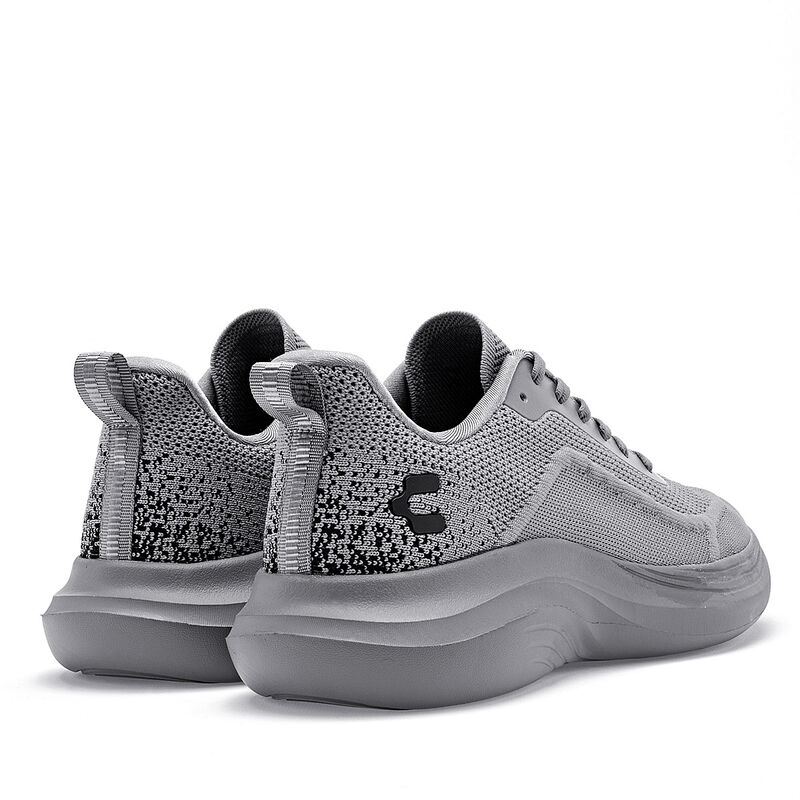 Charly tenis  para hombre gris cod 139706-F image number null