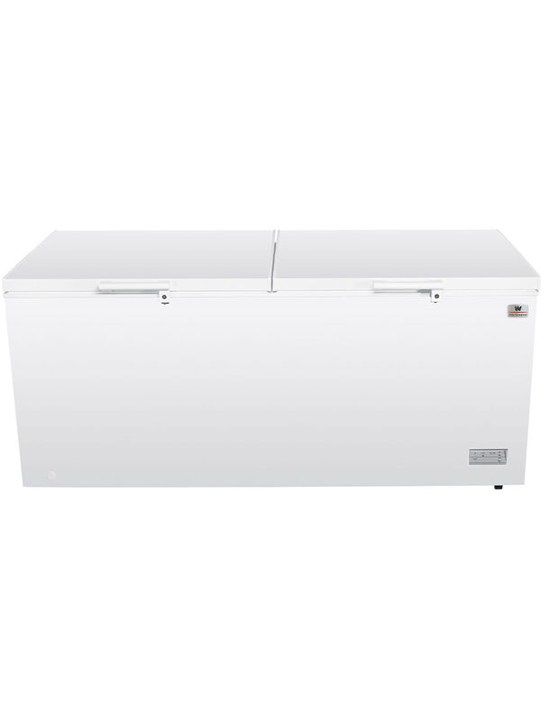 Congelador Horizontal 25 Pies 708 L White-westi... image number null