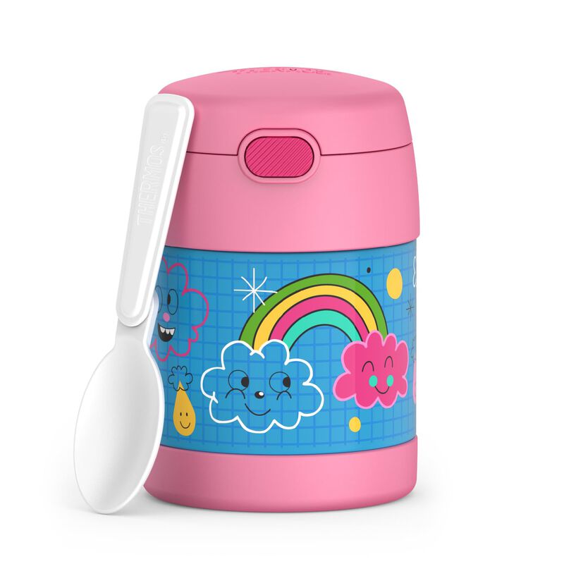 Tarro de Comida Thermos Funtainer Acero Inoxida... image number null