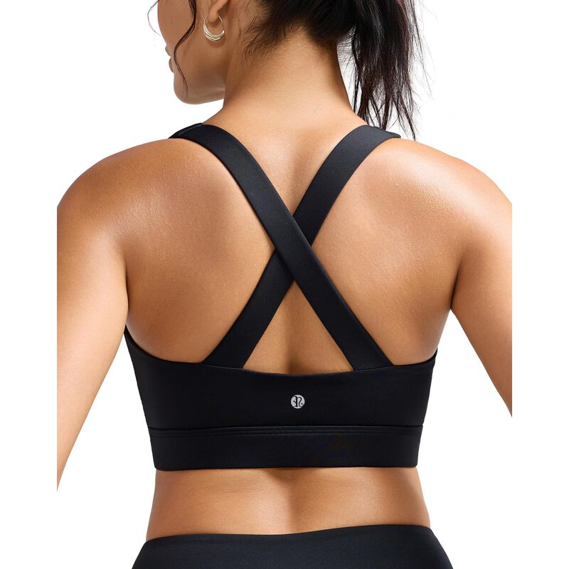 Sujetador Deportivo Running Girl Alto Soporte T... image number null