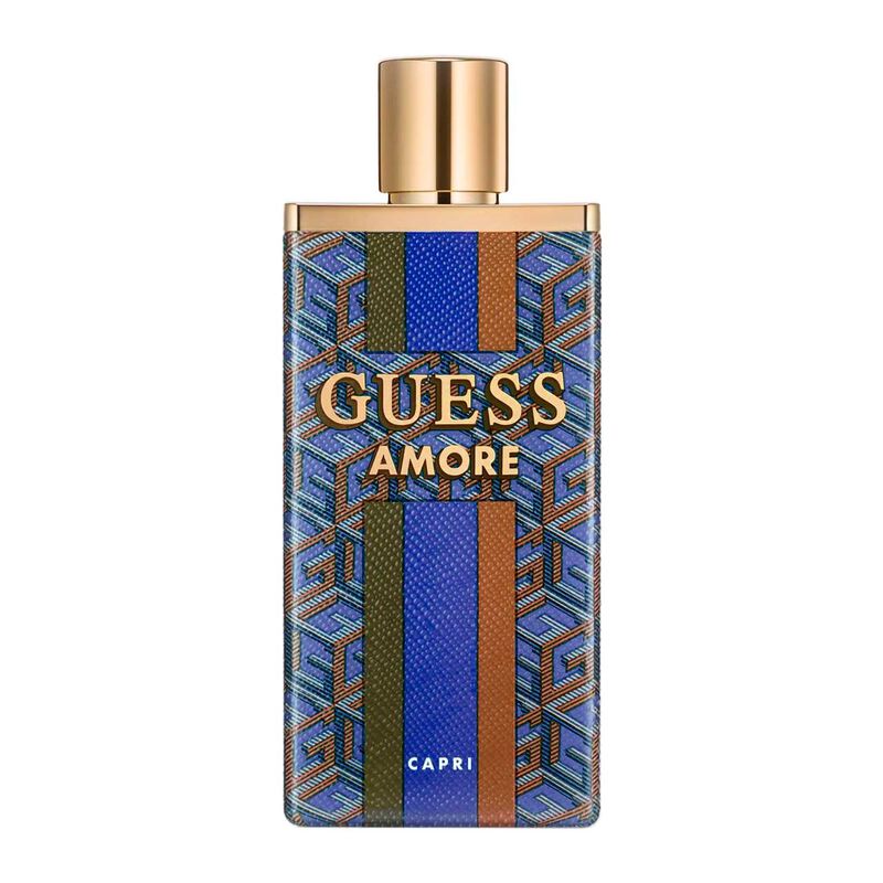 Perfume Unisex Guess Amore Capri 100 Ml Agua de... image number null