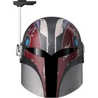 Casco Electr&oacute;nico Sabine Wren The Black Series Premium Star Wars 1:1