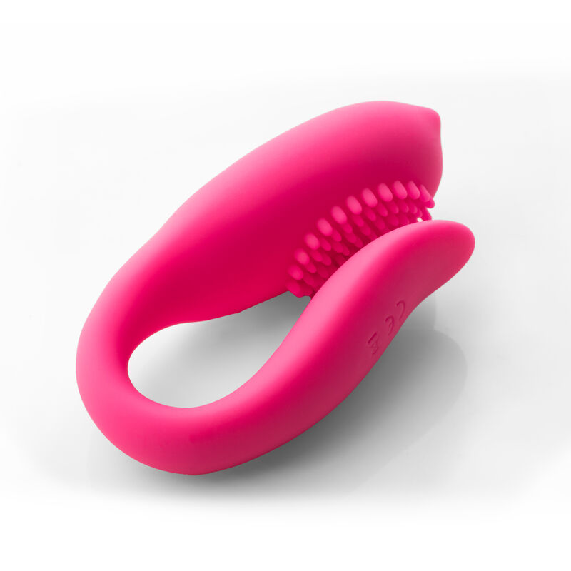 VIBRADOR FEMENINO CAT MOTION TUTIFRUTI COLOR RO... image number null