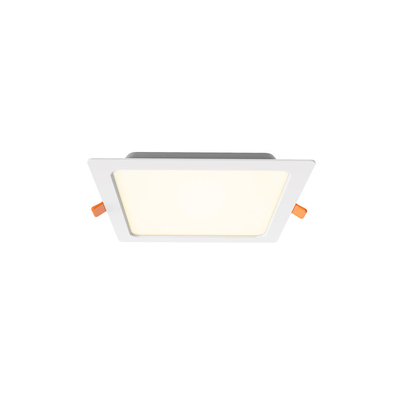 L&aacute;mpara Empotrable Downlight Led 12 W, Luz C&aacute;li... image number null