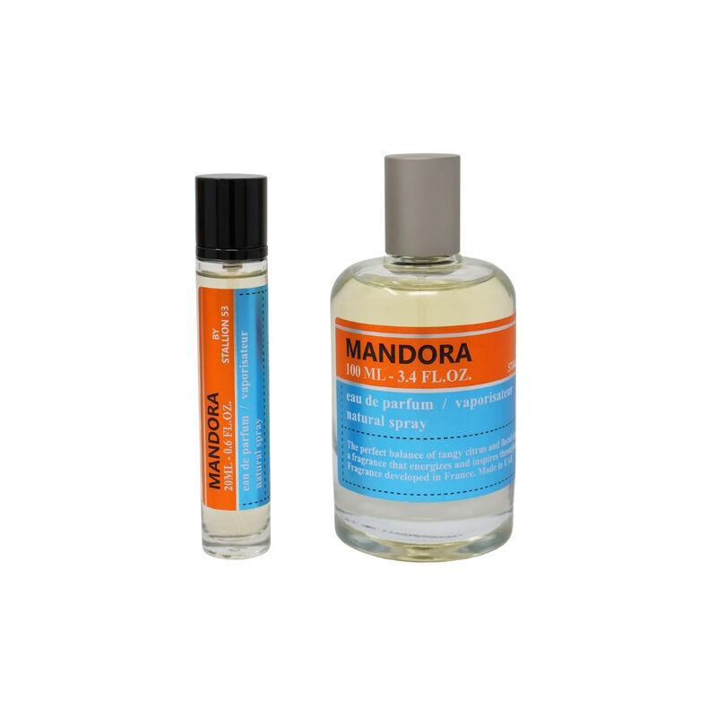 Emper Stallion 53 Mandora Eau De Parfum 100 Ml ... image number null