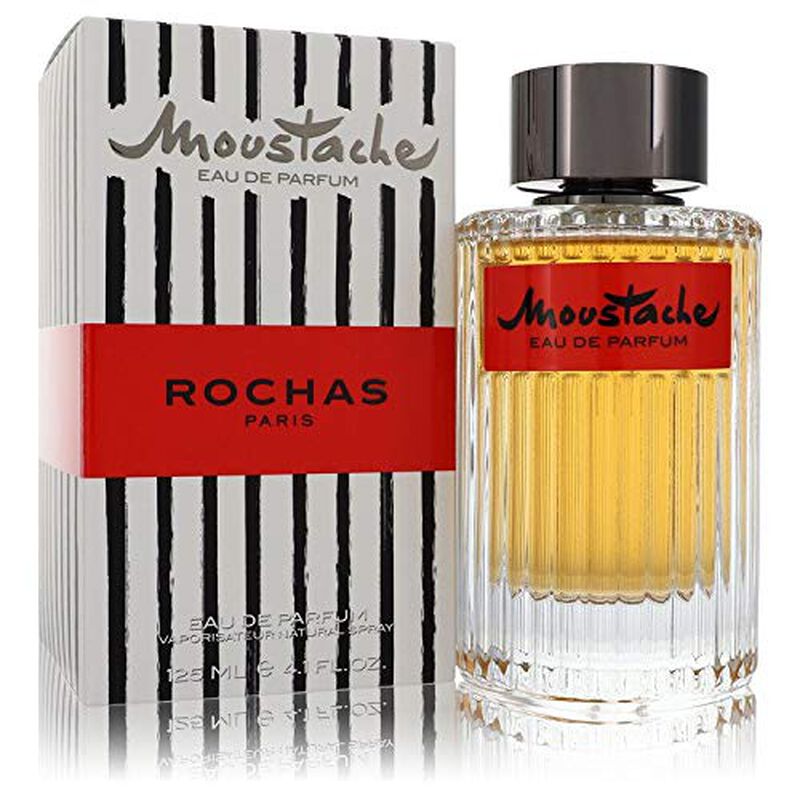 Eau De Parfum Moustache De Rochas 125 Ml image number null