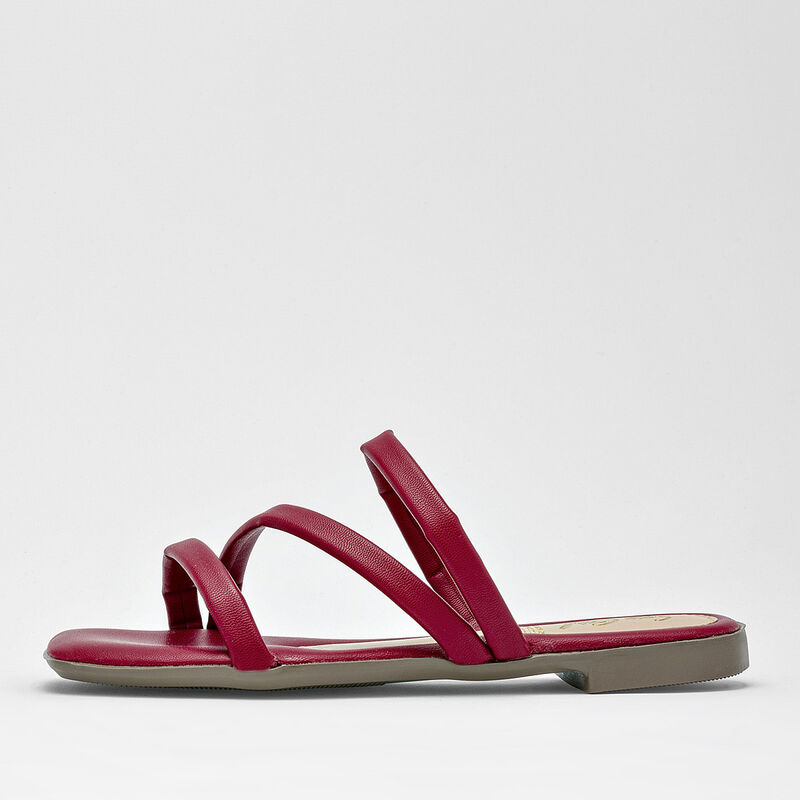 Sexy Girl Sandalia para mujer rojo image number null