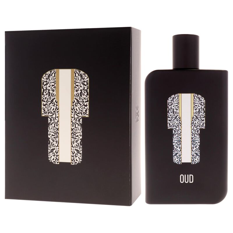 Perfume Samam Valve Oud Eau De Parfum 100 Ml Pa... image number null