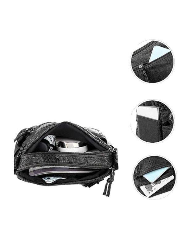 Bolsa Crossbody Elego Unisex image number null