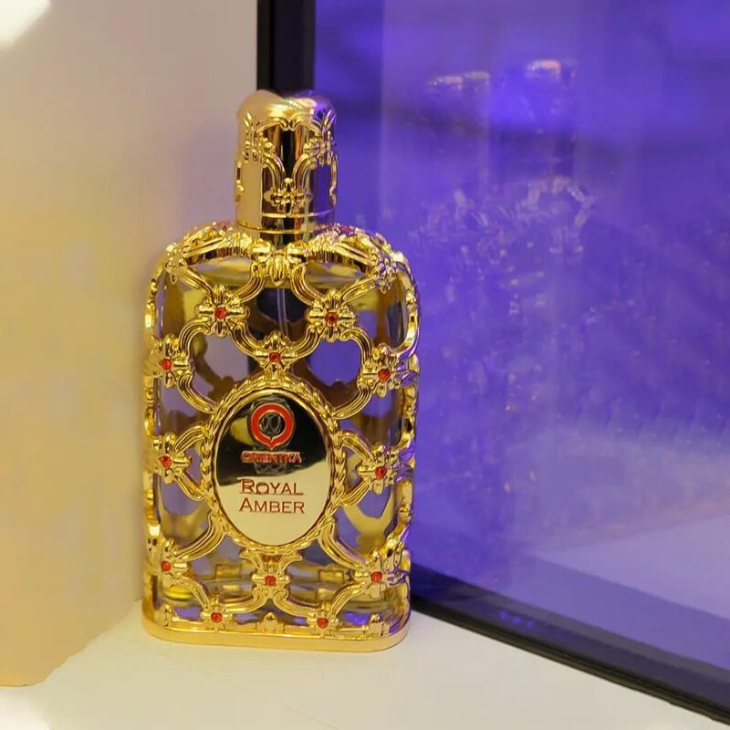Perfume Orientica Royal Amber Eau De Parfum Par... image number null