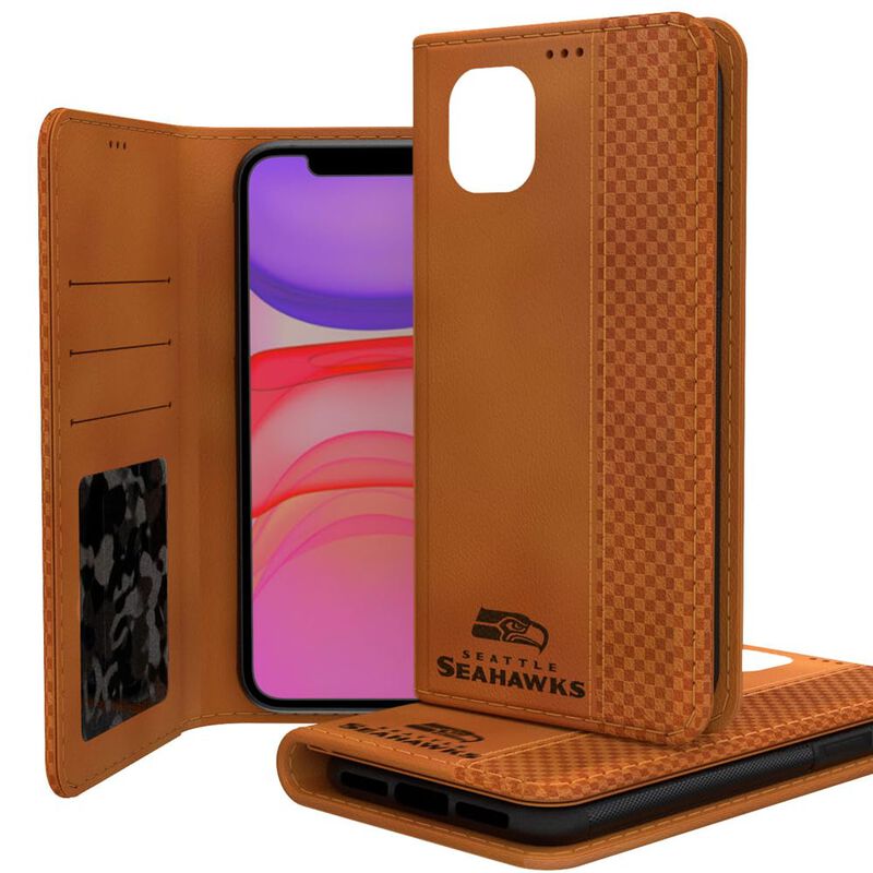 Funda Tipo Folio Keyscaper Seattle Seahawks image number null