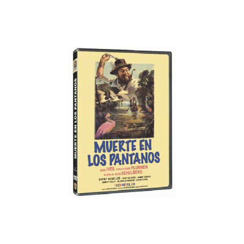 Muerte En Los Pantanos [DVD] image number null