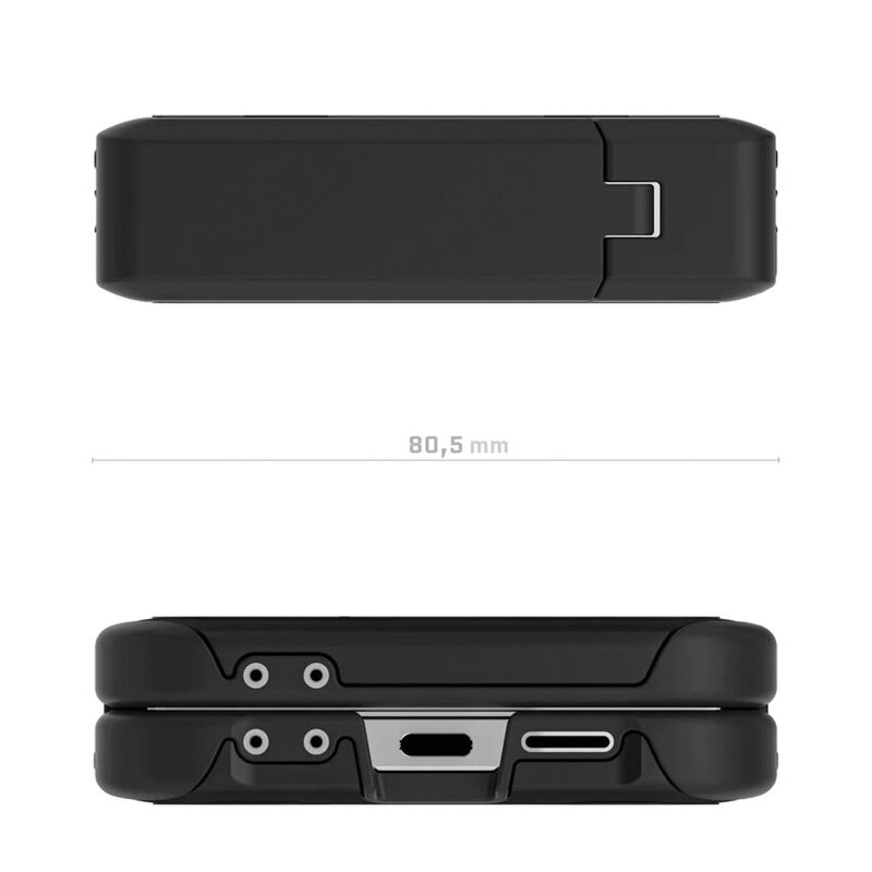 Funda Ghostek Atomic Para Samsung Z Flip 6 Negr... image number null