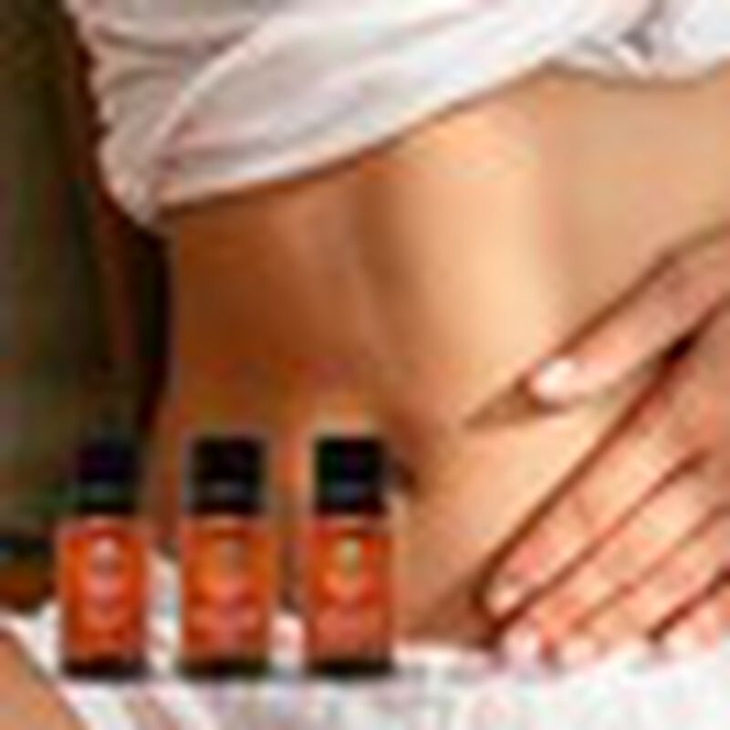 Oleum Vitae Kit Est&oacute;mago con Aceites Esenciales... image number null