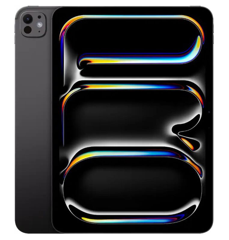 Apple iPad Pro 11&rdquo; M5 Wi-Fi 256GB Space Black 6... image number null