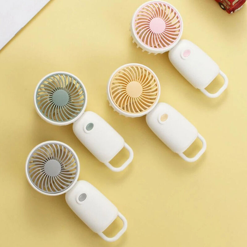 Nano Ventilador de Bolsillo Ultra Potente image number null