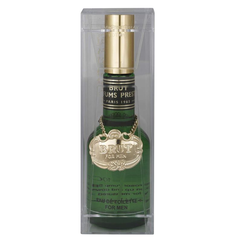 Perfume Brut Eau De Toilette En Aerosol Para Ho... image number null