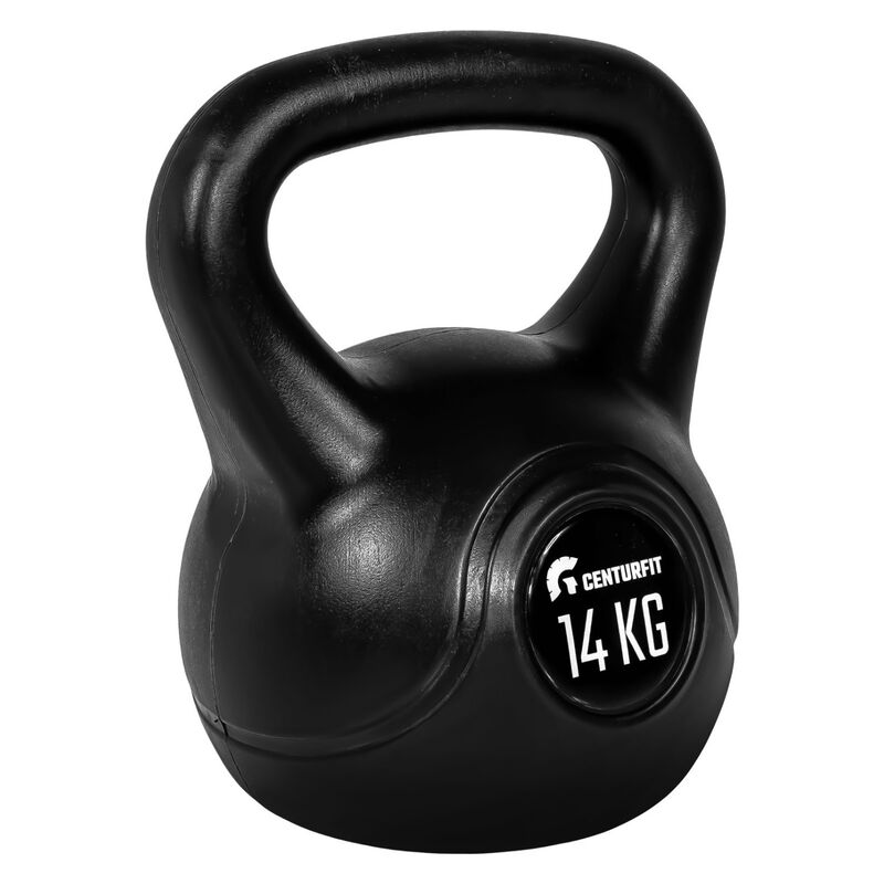Pesa Rusa Kettlebell 14kg 31lb Ejercicio Casa H... image number null