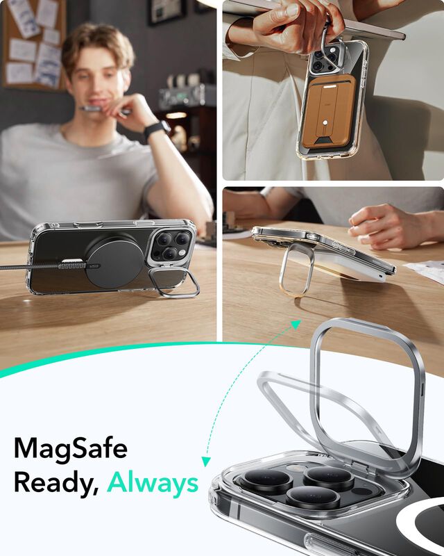 Funda De Tel&eacute;fono Esr Para Iphone 16 Pro Max Co... image number null