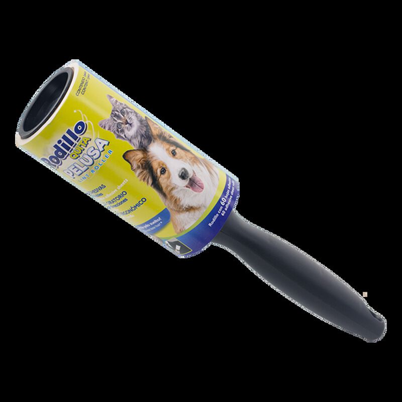 Fancy Pets Rodillo Quita Pelusa (60 Hojas) image number null