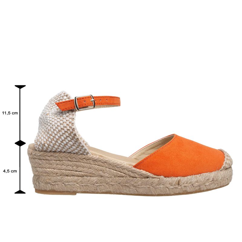 NOESLOMISMO BY DILEMA Alpargatas para Mujer | S... image number null