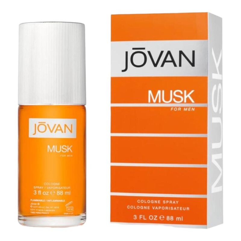 Perfume Jovan Musk Cologne 88 Ml image number null