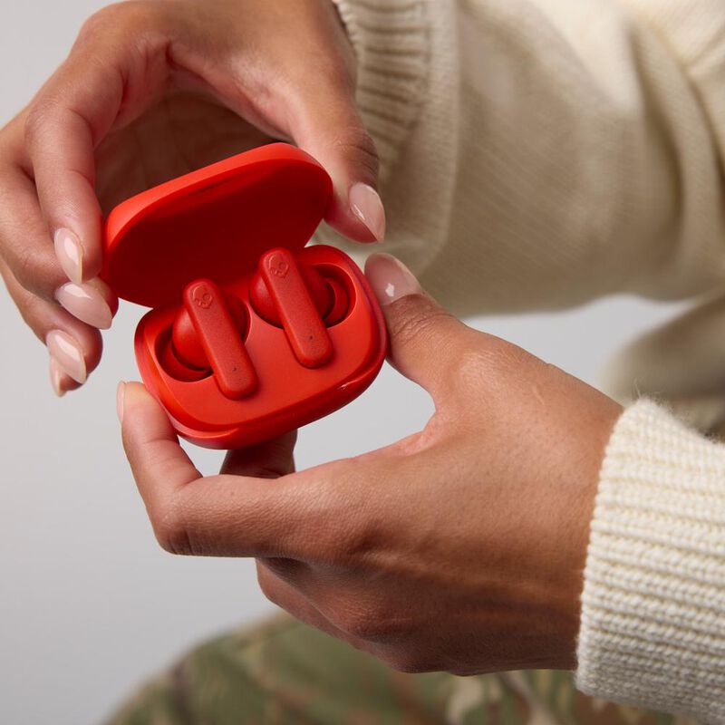 Aud&iacute;fonos Skullcandy TW In-Ear Smokin Buds Inal... image number null