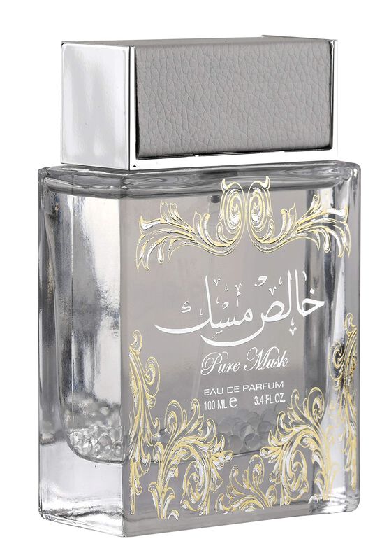 Perfume Lattafa Pure Musk Eau De Parfum Para Mu... image number null