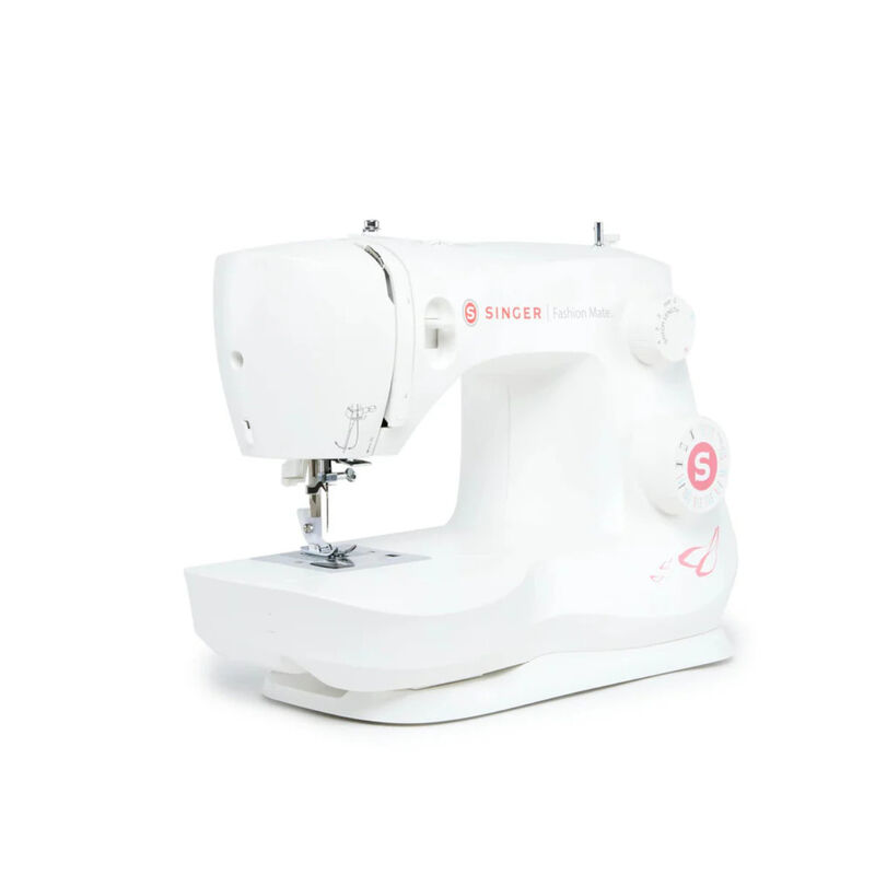 Máquina Coser SINGER 3333 Fashion Mate 23 Punta... image number null