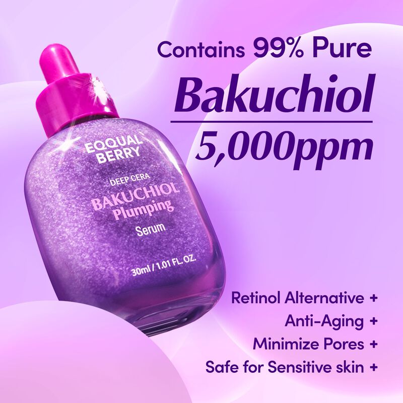 S&eacute;rum Equalberry Bakuchiol Para Rellenar 30 Ml/... image number null
