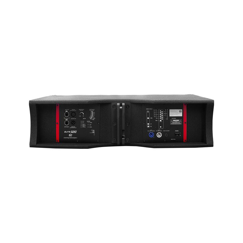 Gabinete Amplificado Doble 10 Elite S210 Stagep... image number null