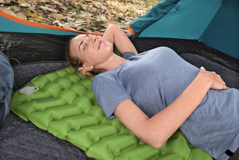 Colchoneta para acampar 1.98m x 71cm x 6.5cm in... image number null