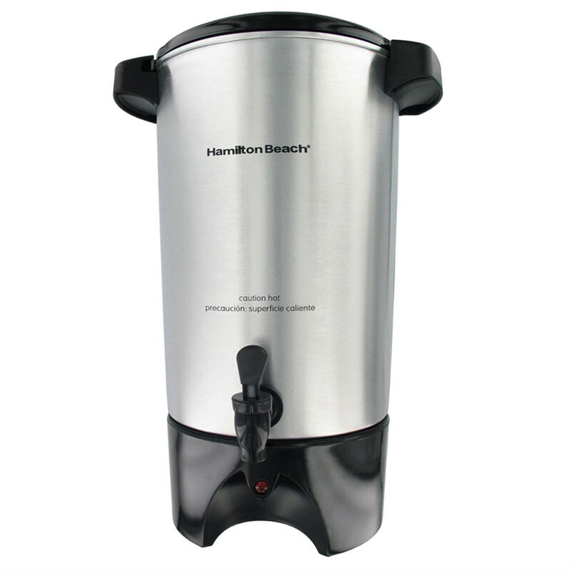 Cafetera Hamilton Beach 45 Tazas 40515R image number null