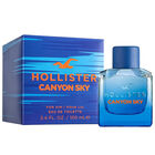 Perfume Hollister Canyon Sky For Him Edt 100 Ml. Caballero