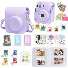 Kit De Accesorios Wogozan Para Fujifilm Instax Mini 12 Lilac Purple
