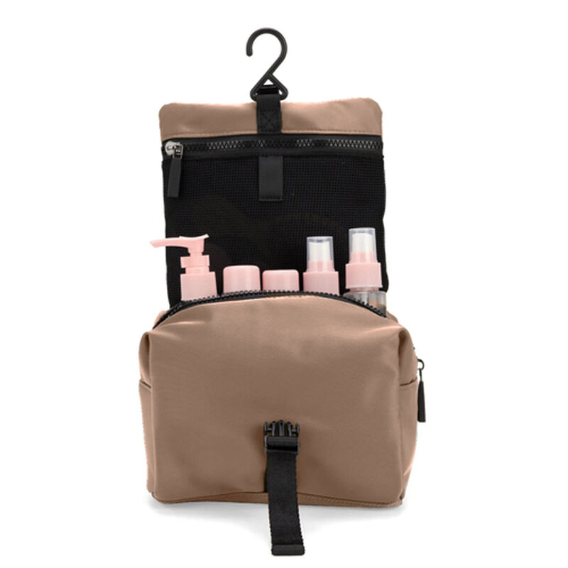 Cosmetiquera Cloe Mediana Color Camel V25 061 image number null