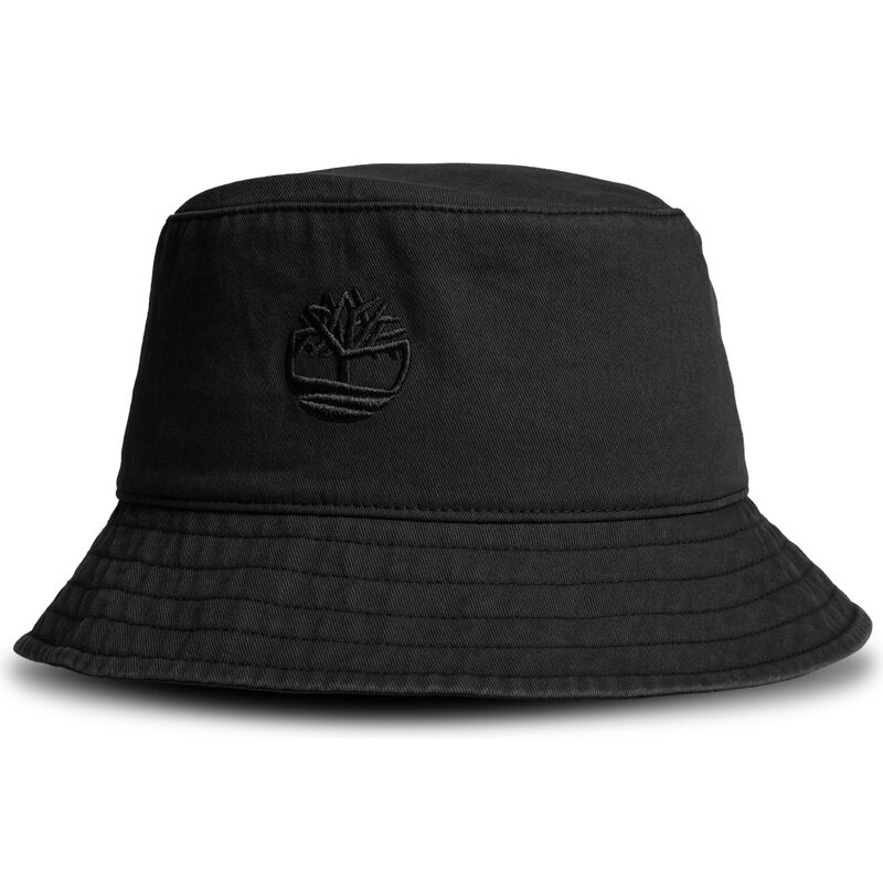 Sombrero Timberland Black Bucket De Sarga De Al... image number null