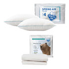 Protector de Colch&oacute;n Impermeable King Size Ultra + 2 Almohadas de Osos