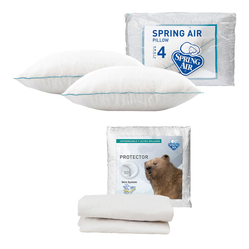 Protector de Colch&oacute;n Impermeable King Size Ultr... image number null