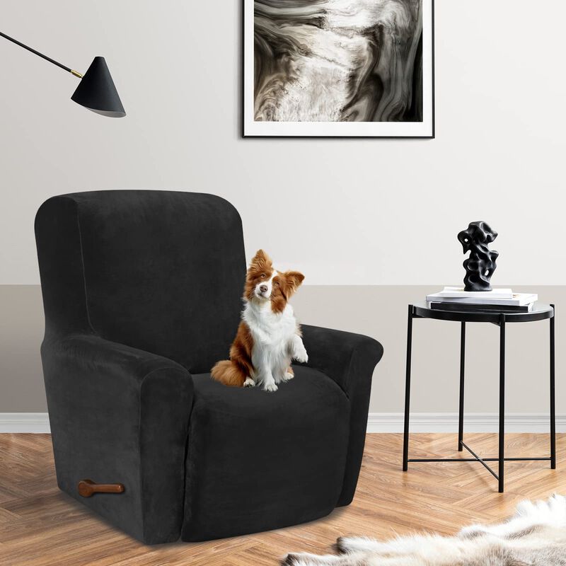 Funda Para Sill&oacute;n Reclinable Asnomy Lazy Boy Co... image number null