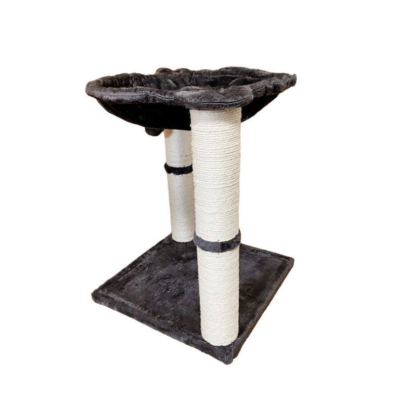 Rascador para Gatos con Hamaca Bluelander image number null