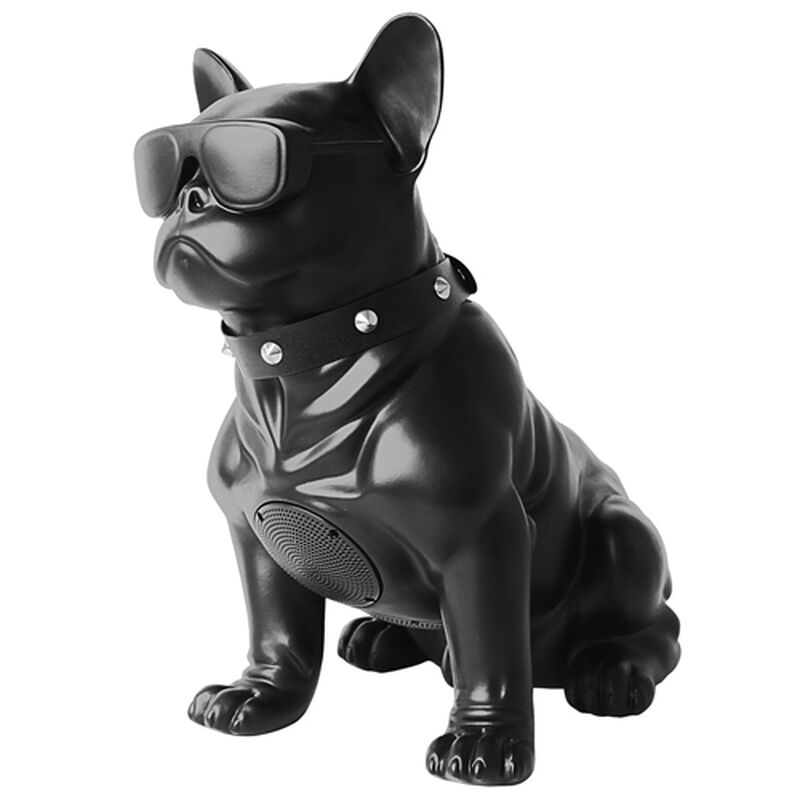 Misik Bocina Bluethooth Ms299 Negro En Forma De... image number null