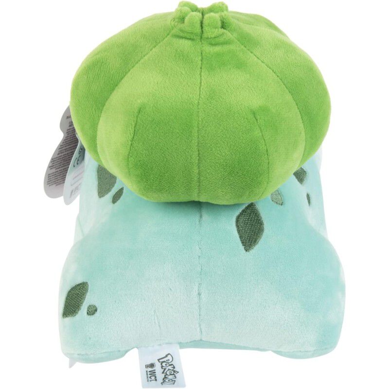 Peluche Bulbasur Pok&eacute;mon 17 cms image number null