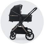 Carriola De Lujo 3 En 1