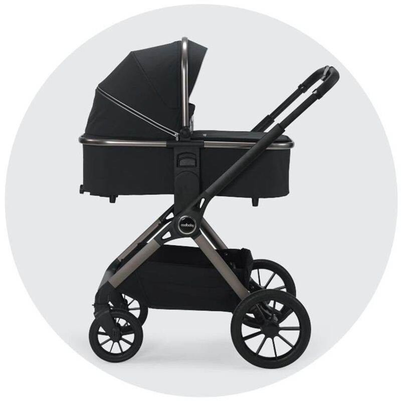 Carriola De Lujo 3 En 1 image number null