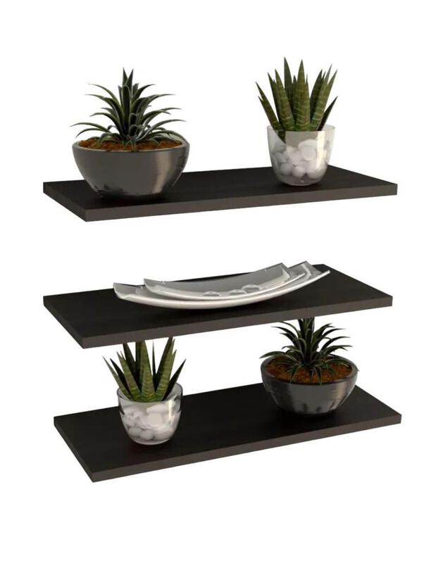 Set repisas decorativas Casa BIU de madera image number null