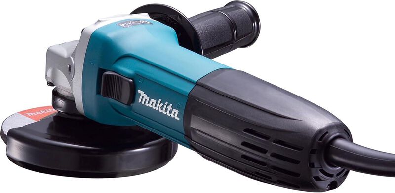 Esmeriladora Makita 4 1/2" 720w Profesional Mod... image number null